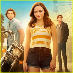 Joey King Confirms 'The Kissing Booth 3' Is Happening!