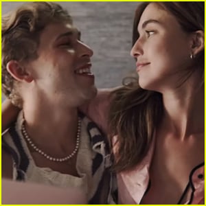 Tommy Dorfman & Rainey Qualley Star in 'Love in the Time of Corona' Trailer