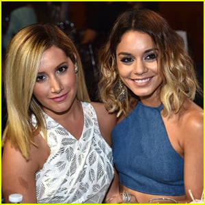Vanessa Hudgens Shares Sweet Birthday Message For Longtime BFF Ashley Tisdale