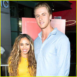Vanessa Morgan Pregnant With First Child - See the Gender Reveal!