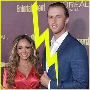 Vanessa Morgan and Michael Kopech