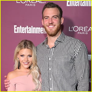 Witney Carson & Hubby Carson McAllister Expecting First Child!