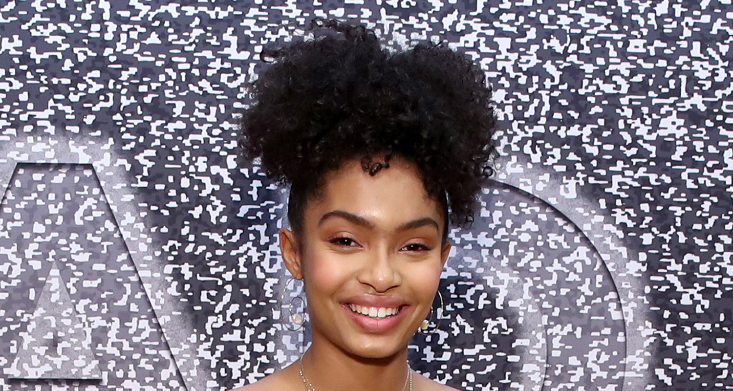 Yara Shahidi Opens Up About Reclaiming Black Joy & ‘Reconstructing Our ...