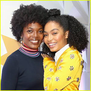 Yara Shahidi Signs Overall Deal with ABC Studios, Forms Production Company with Mom Keri!