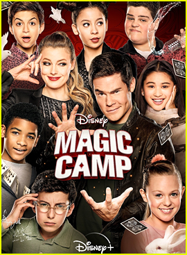Adam Devine & Gillian Jacobs Head To 'Magic Camp' In New Disney+ Movie