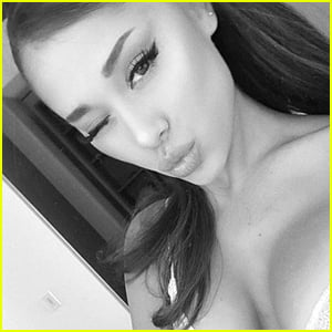 Ariana Grande Reaches New Instagram Milestone, First Woman To Do This!