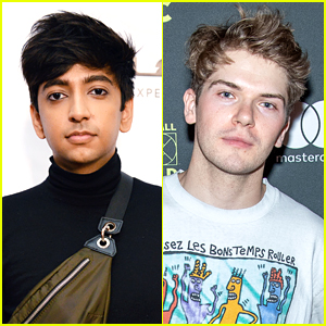 Colton Ryan and Nik Dodani Set for Dear Evan Hansen Movie