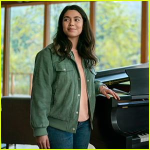Auli'i Cravalho Relates To Her 'All Together Now' Character In This Way