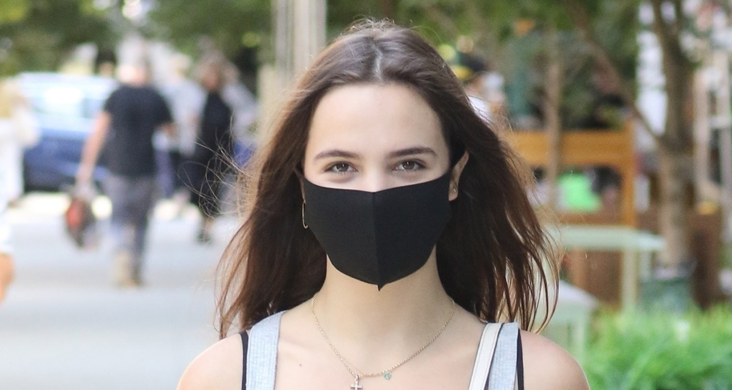 Bailee Madison Is Getting Back To Work In Vancouver! | Bailee Madison