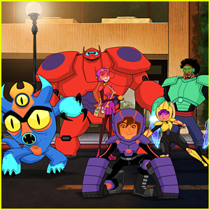 Big hero 6 online season 2