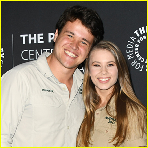 Bindi Irwin & Chandler Powell Expecting First Child Together!