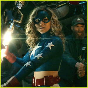 Brec Bassinger Shares Fun Fact About The Final Scene In 'DC's Stargirl' Season Finale