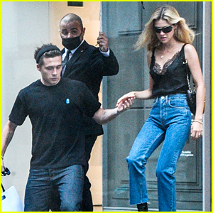Brooklyn Beckham Steps Out with Nicola Peltz Amid Rumors They Might Be Married Already