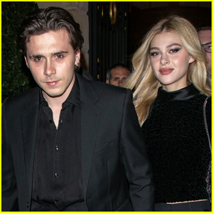 Brooklyn Beckham Nicola Peltz Married: Photo Wearing Gold Ring