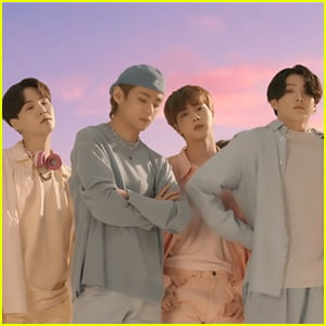 BTS Break YouTube Record With New All-English Song 'Dynamite'