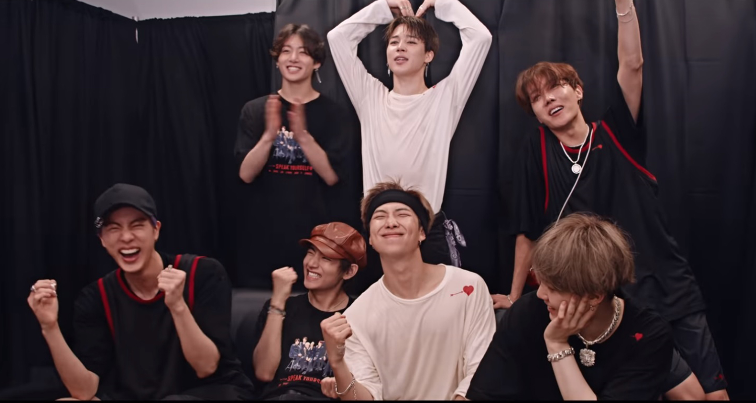 BTS Release First Trailer For ‘Break The Silence The Movie’ Watch