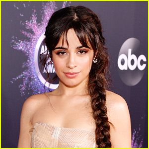 Camila Cabello Is Going Back To Work on 'Cinderella' In London!