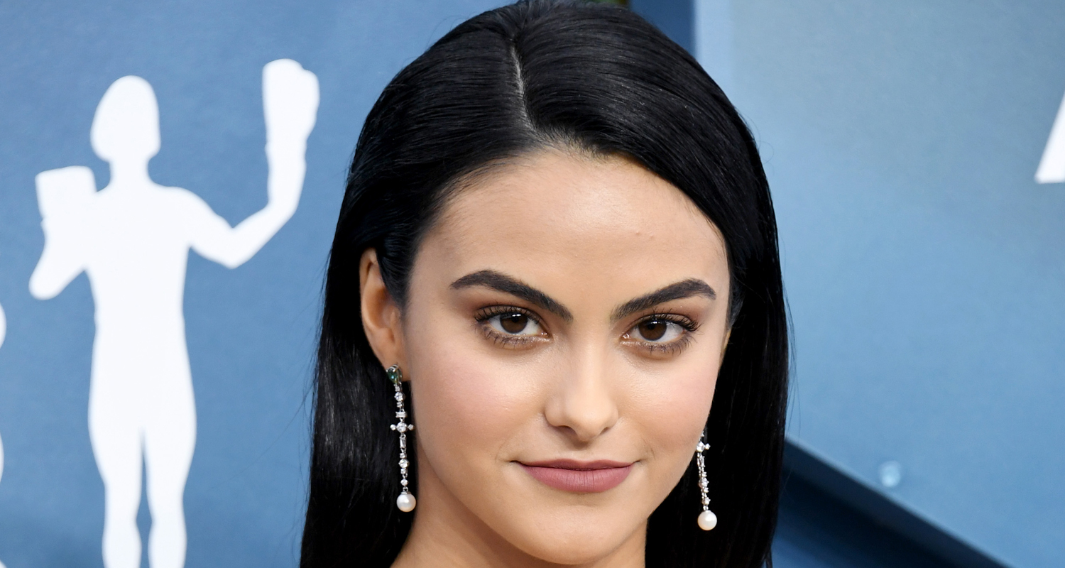Camila Mendes To Star as Pete Davidson’s Girlfriend In New Film