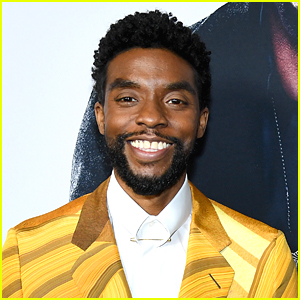 Celebrities Mourn The Heartbreaking Loss of Black Panther's Chadwick Boseman