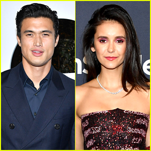 Love Hard': Nina Dobrev, Jimmy O. Yang, Charles Melton Star In Netflix's  Dating App Romantic-Comedy