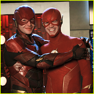 Could Grant Gustin Be In 'The Flash' Movie, CW's 'Flash' Showrunner Says...