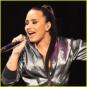 Demi Lovato Teases New Song From Upcoming 7th Album - Listen Now!