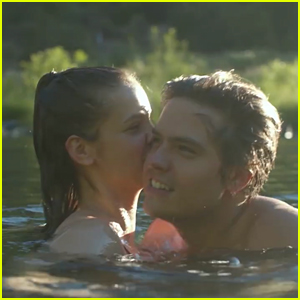 Dylan Sprouse & Barbara Palvin Launch New Quarantine Instagram Series 'Breaking Ground'