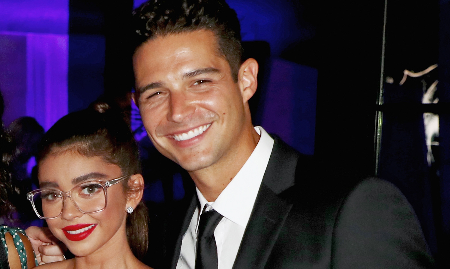 Sarah Hyland Wells Adams Celebrate What Would Have Been Their Wedding