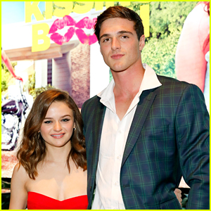 Jacob Elordi Says He Hasn’t Seen ‘The Kissing Booth 2′, Joey King Says ...