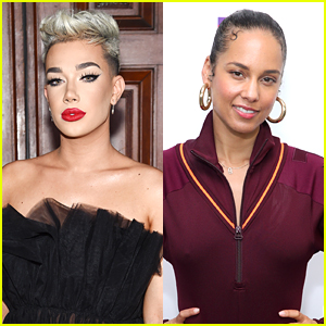 James Charles Apologizes to Alicia Keys After 'Microagressive' Subtweet About Her New Beauty Line