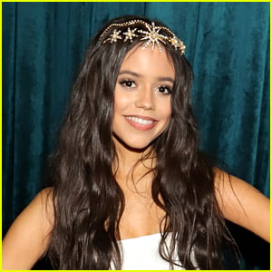 Jenna Ortega Announces First Book 'It's All Love,' Out Next Year!