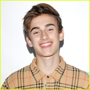 Johnny Orlando Teases New Song In Recent YouTube Video
