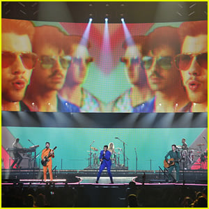 Jonas Brothers Celebrate 1 Year Since 'Happiness Begins Tour' Started!