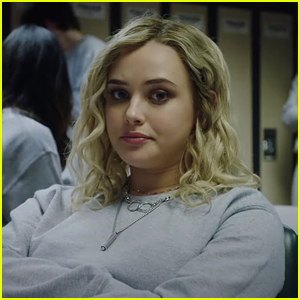 Katherine Langford Goes Blonde In New Movie 'Spontaneous' - Watch the Trailer!