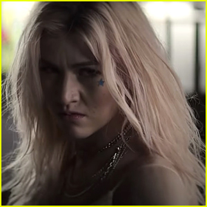 Katherine McNamara Looks Threatening In First 'The Stand' Teaser Video - Watch!