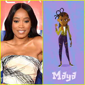 Keke Palmer Joins the Cast of 'The Proud Family: Louder & Prouder'