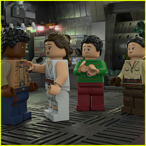 'LEGO Star Wars' To Release Holiday Special This Year - First Look!
