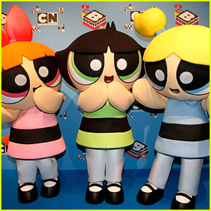 Live Action 'The Powerpuff Girls' Show In The Works at The CW!