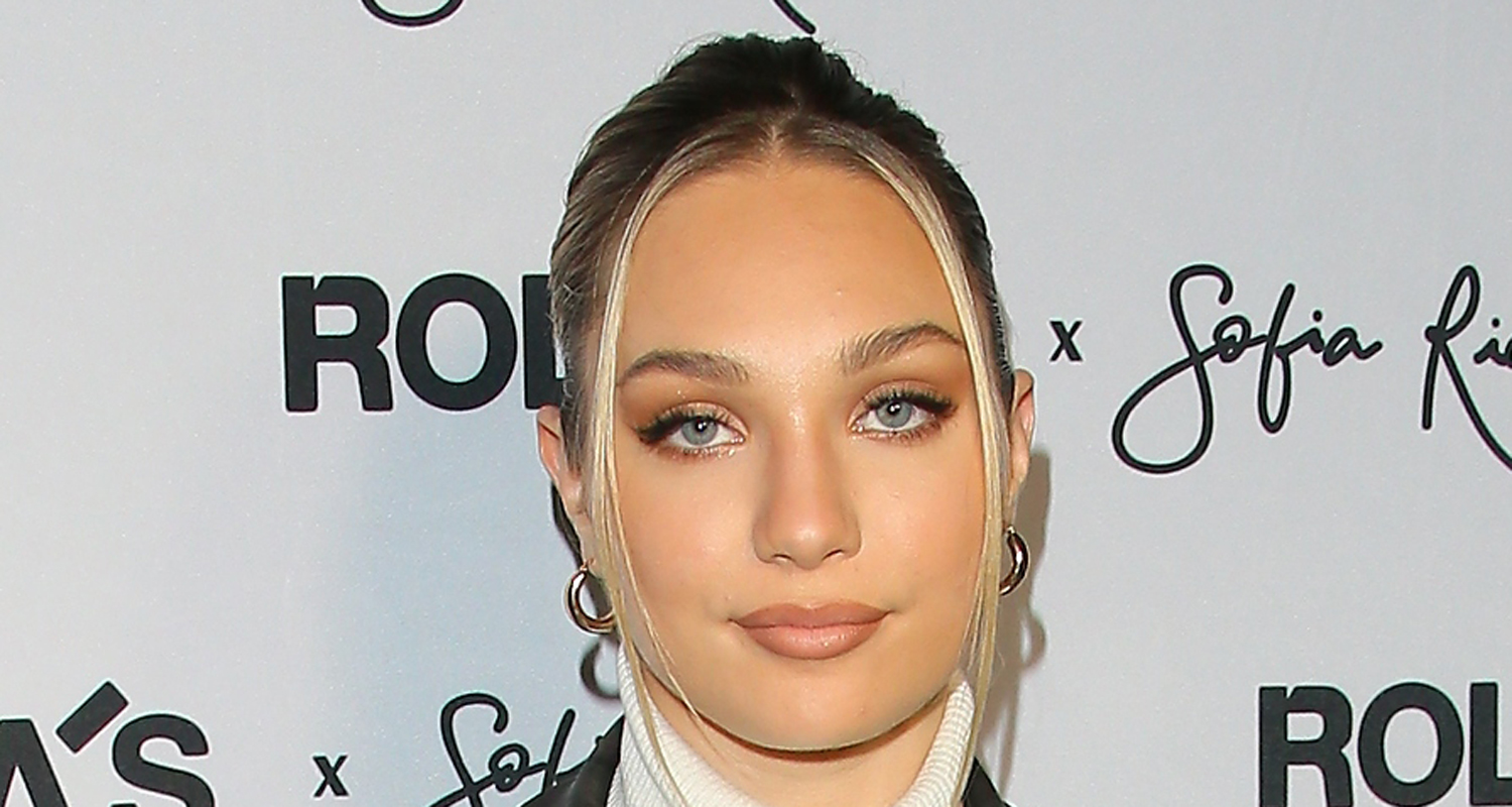 Maddie Ziegler Apologizes For Past Insensitive Videos ‘im Honestly Ashamed Maddie Ziegler 