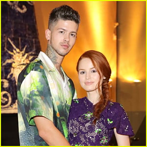 Madelaine Petsch Supports Ex Travis Mills New Song I M So Proud Of You Madelaine Petsch Music Travis Mills Just Jared Jr
