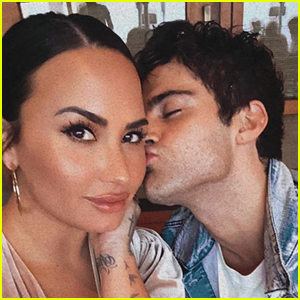 Max Ehrich Pens Sweet Note For Fiancee Demi Lovato's Birthday