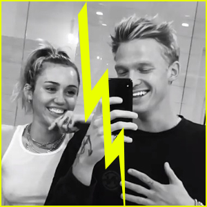Miley Cyrus Confirms That She & Cody Simpson Have Split