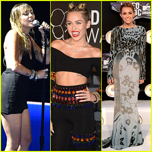 Miley Cyrus Returning To VMAs For 'Midnight Sky' Performance!