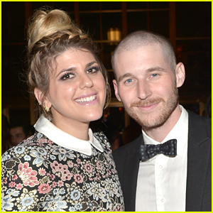 Awkward's Molly Tarlov Welcomes Baby Boy With Husband Alexander Noyes - See The First Pic!