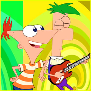Phineas & Ferb Are Back With An All New Song & Music Video!