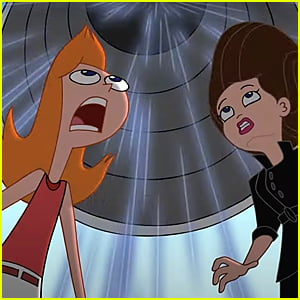 Phineas & Ferb Head To Space In 'Candace Against The Universe' Trailer