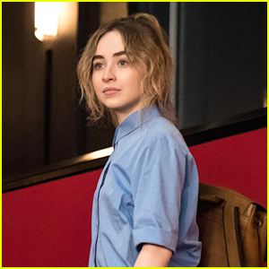 Sabrina Carpenter Reveals She Actually Didn't Do This For Her New Movie 'Work It'