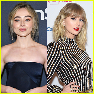 Sabrina Carpenter Shares How Taylor Swift's 'Folklore' Has Influenced Her