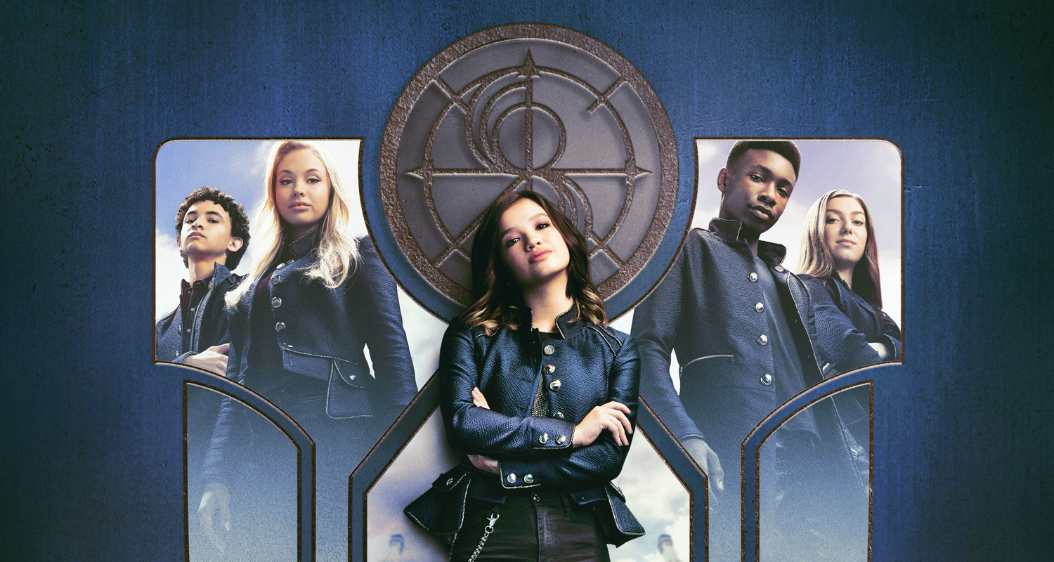 New Clip From Secret Society Of Second Born Royals Released Ashley Liao Disney Plus Elodie Yung Faly Rakotohavana Greg Bryk Isabella Blake Thomas Movies Niles Fitch Noah Lomax Olivia Deeble Peyton