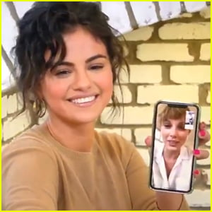 Selena Gomez FaceTimes BFF Taylor Swift In a New Episode of 'Selena + Chef'